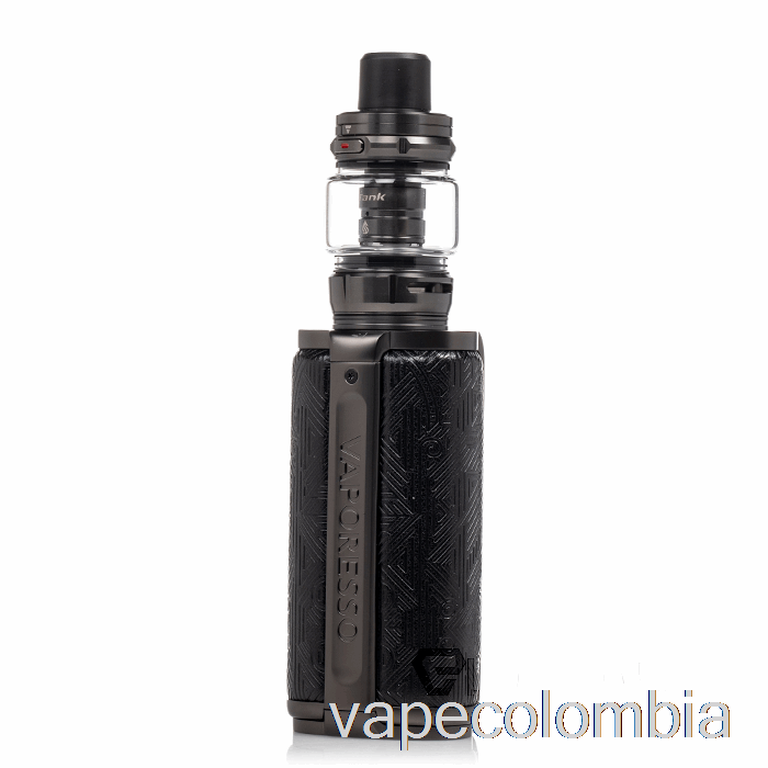 Vape Recargable Vaporesso Target 200 Kit De Inicio [itank 2] Sombra Negra